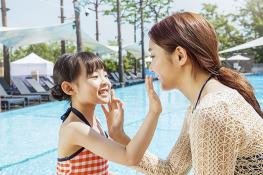 자외선 차단제의 올바른 사용법 기사 이미지