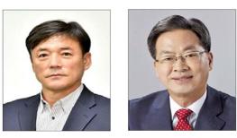 재선에 성공한 청송군수 윤경희, 영양군수 오도창  기사 이미지