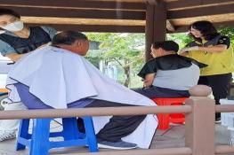 청송군, 찾아가는 ‘행복병원’ 운영 기사 이미지