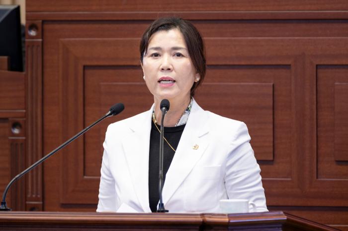 김경숙 도의원 사진도의회 제공
