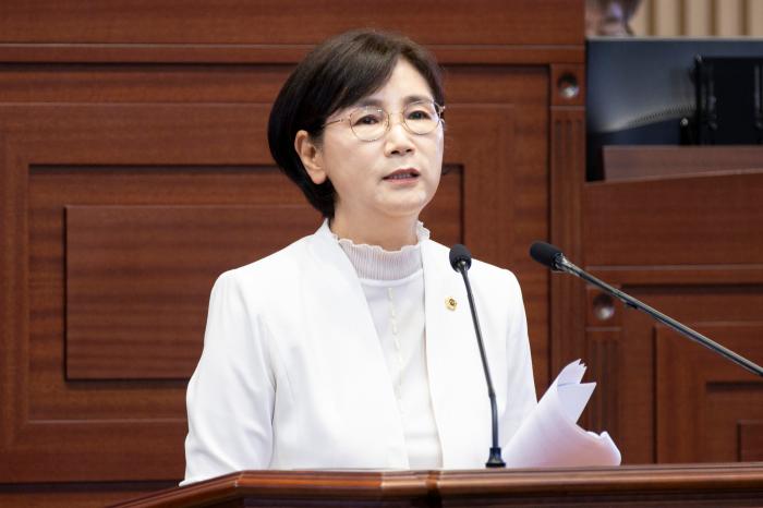 이선희 도의원 사진도의회 제공