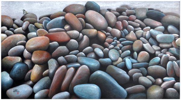 남학호그림 2210사진구미문화재단 제공