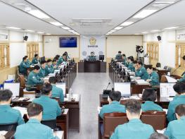 경북도의회 예결특위, 2025년도 경북도 제2회 추가경정 예산안 및 경북도교육비특별회계 제1회 추가경정 예산안 심사 돌입 기사 이미지