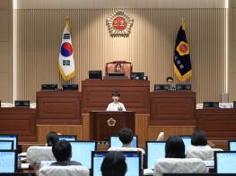 경북도의회 청소년의회교실, 의회 체험 산 교육장 자리매김 기사 이미지