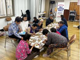 경북도, 산불피해 주민 트라우마 치유로 일상회복 돕는다  기사 이미지