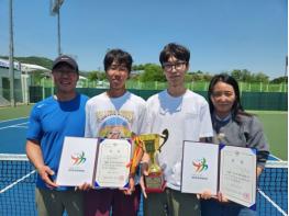 삼부자가 모두 금메달…“아버지 꿈, 이어갈게요” 기사 이미지