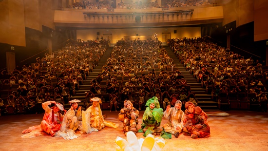 9강아지똥커튼콜