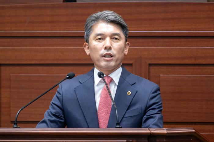 제356회 제1차 정례회 제3차 본회의5분 발언김대진 의원