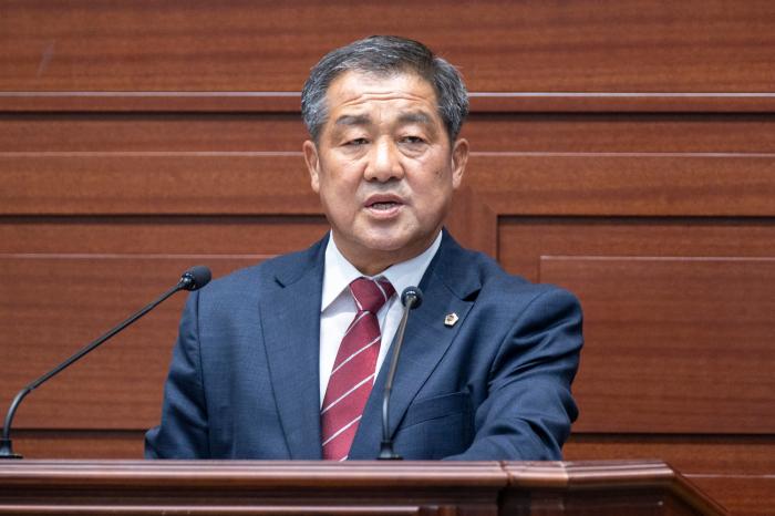 제356회 제1차 정례회 제3차 본회의5분 발언이형식 의원