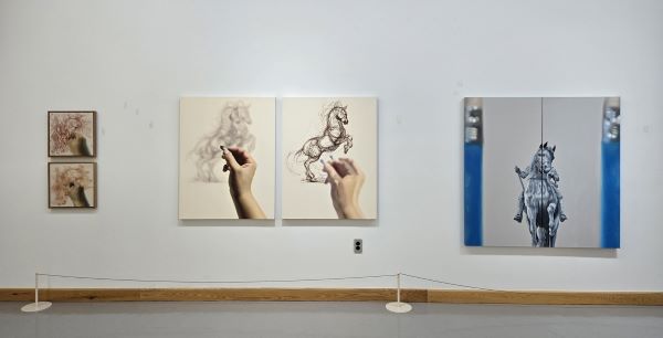 송강미술관 개관 2주년 기념 특별기획전 UNFOLD를 개최한다사진송강미술관 제공