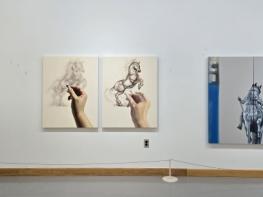 송강미술관 개관 2주년 기념 특별기획전 『UNFOLD』 개최 기사 이미지