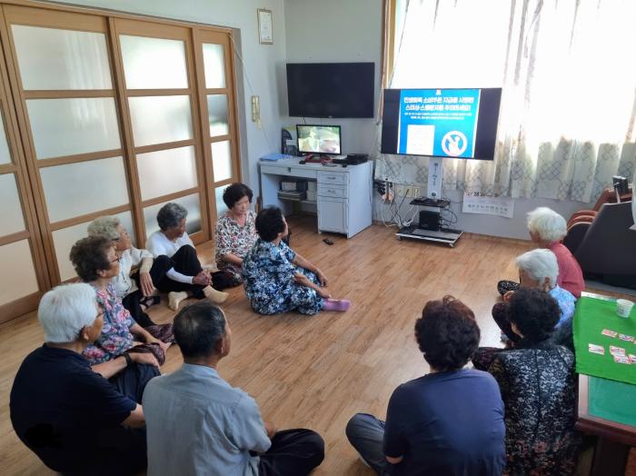 21 경주시 스마트경로당 인프라 본격 확대