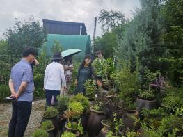 농업·농촌의 가치, 교사가 먼저 체험한다 기사 이미지