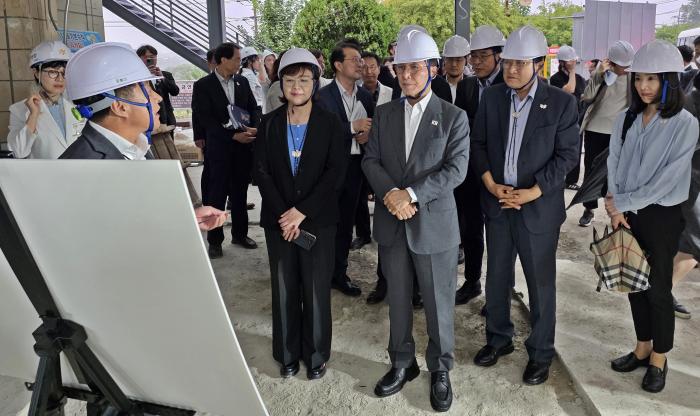 3 김민석 총리 세 번째 경주 방문