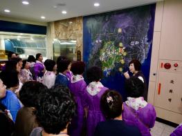 전국을 잇는 우정   영호남 생활개선회원 한자리에 기사 이미지