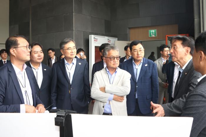 1조현 외교부 장관 경주서 준비상황 점검01