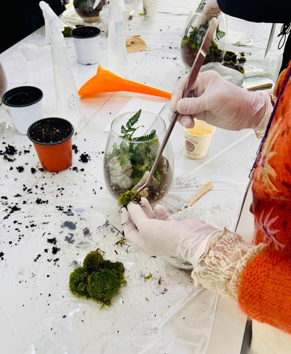 21 경주동궁원 하반기 식물아카데미 수강생 모집1