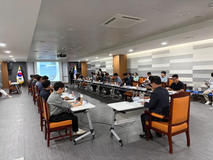 7위험도로중장기계획마련