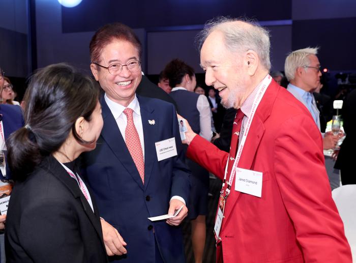 4경북APEC나이트2재러드다이아몬드교수