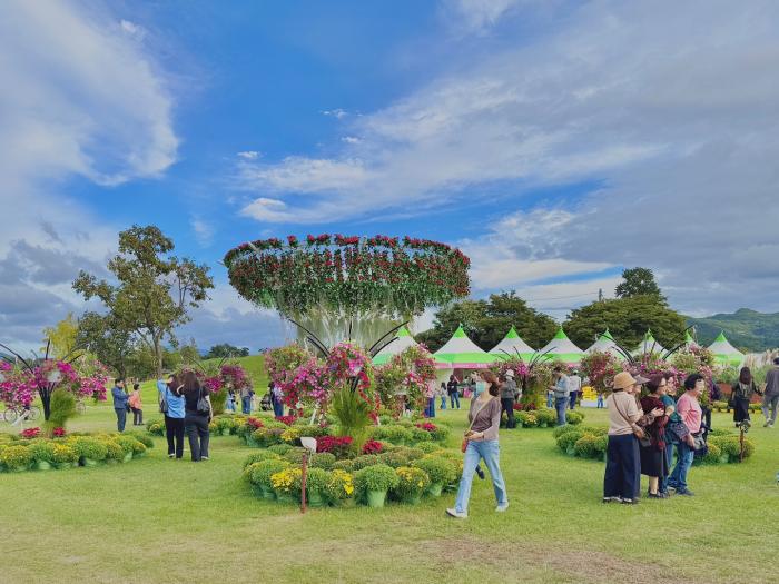 3황금정원 나들이 다음달 4일 개막 1