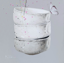 송선일 그림 기억저편