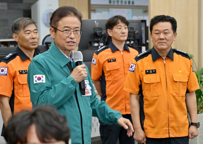 1추석연휴소방상황실방문2