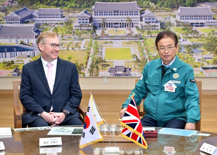 2주한영국대사방문