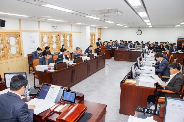 농수산위원회 사진1