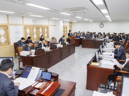 경북도의회 농수산위원회, 해양수산국·농축산유통국 2026년도 예산안 심사 기사 이미지