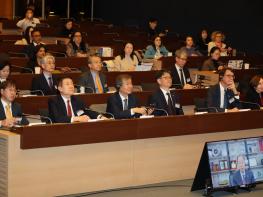 포항시, 국제 기후외교 무대 ‘동아시아 기후대화’서 글로벌 네트워크 확장 기사 이미지