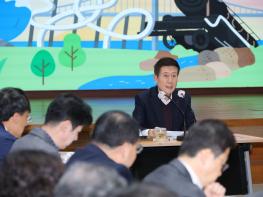 이강덕 시장, “포항 미래 경쟁력 강화로 시민이 체감하는 변화 만들어 갈 것” 기사 이미지