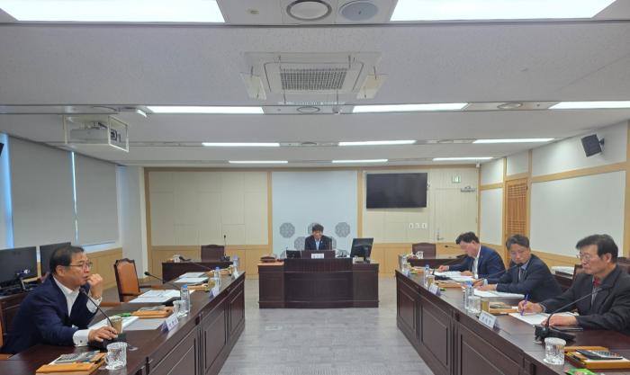 경북 노인대상 시장형 일자리 창출 및 확대 방안 연구용역 최종보고회