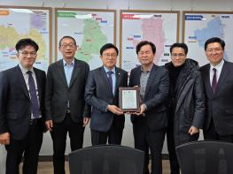 국비 12조 7,356억원 확보에 협력한 국회에 감사 기사 이미지