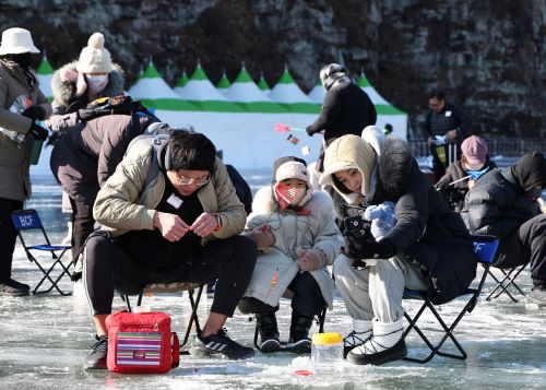제3회 영양 꽁꽁 겨울축제사진영양군 제공