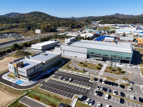 동물세포실증지원사진안동시 제공