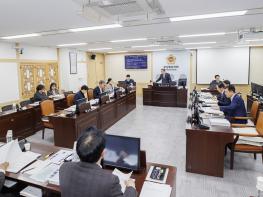  경북도의회 문화환경위원회, 본격적인 새해 의정 시작 기사 이미지