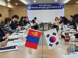 경북도, 몽골과 K-뷰티, 전통의학분야 교류·협력 확대 기사 이미지