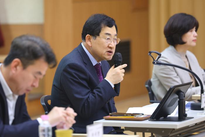 주낙영 경주시장 지방선거 앞두고 공직기강 확립 정치적 중립 철저