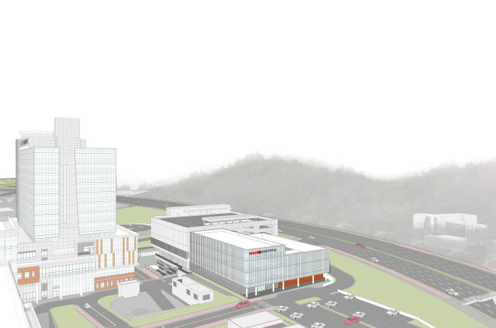 양성자치료센터조감도1