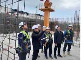 포항시, 해빙기 건축공사장 ‘사고 제로’ 특별 안전점검 실시 기사 이미지