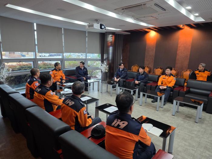 원자력본부간담회