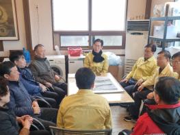 경북도, 하천·계곡 불법점용‘무관용 원칙’...현장 밀착 점검 기사 이미지