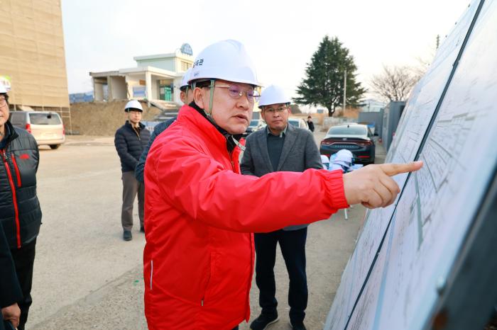 31 안강 농촌중심지활성화사업 현장 점검01