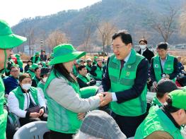 경주시새마을회, ‘3R 자원모으기’ 발대식 개최 기사 이미지