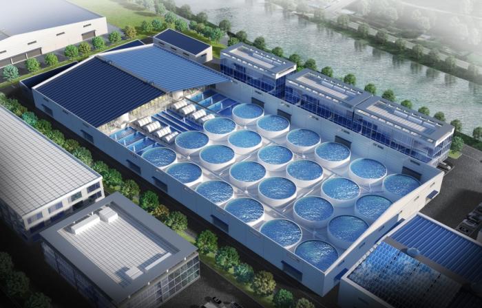 260317 포항 연어양식특화단지 조성 탄력 LH 공공토지비축사업 선정 쾌거1테스트베드 조감도