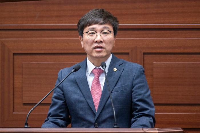 6 조용진의원 5분 자유발언