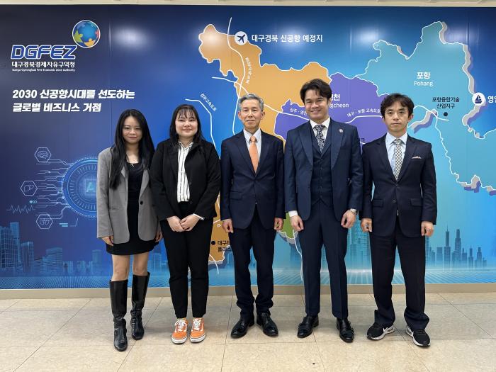 사진1싱가포르상공회의소초청투자유치IR