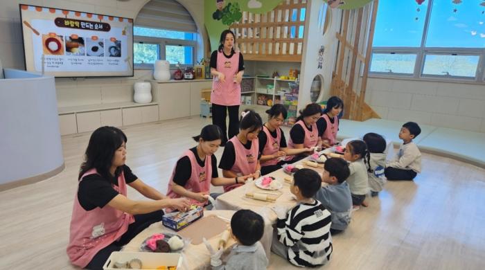 경북소방119아이행복돌봄터 경북도 제공