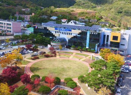 영양군청 전경사진영양군 제공